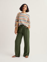 Load image into Gallery viewer, Seasalt Knavock jumper button back jumpr Mini Cornish Camelian Multi - CW CW 
