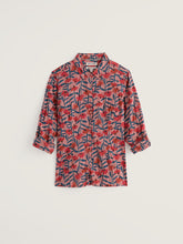 Load image into Gallery viewer, Seasalt Larissa cotton shirt Echinacea Stems Rosehip - CW CW 
