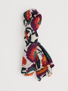 Seasalt Larissa shirt Figurative Floral Aran