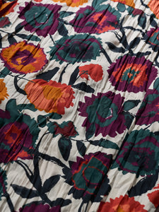 Seasalt Larissa shirt Figurative Floral Aran