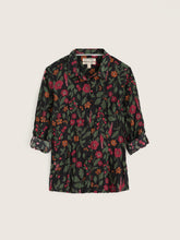 Load image into Gallery viewer, Seasalt Larissa shirt Winter Botanical Mix
