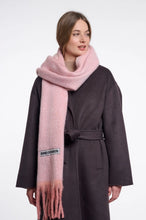 Load image into Gallery viewer, Rino &amp; Pelle Laurette fringed scarf

