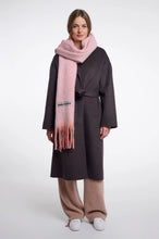 Load image into Gallery viewer, Rino &amp; Pelle Laurette fringed scarf
