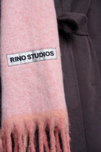Load image into Gallery viewer, Rino &amp; Pelle Laurette fringed scarf
