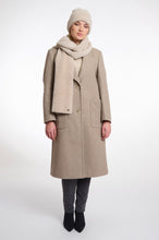 Load image into Gallery viewer, Rino &amp; Pelle Leah super soft scarf Stone
