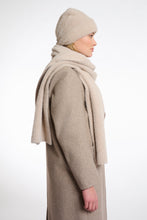 Load image into Gallery viewer, Rino &amp; Pelle Leah super soft scarf Stone
