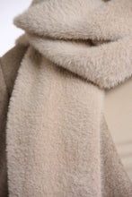 Load image into Gallery viewer, Rino &amp; Pelle Leah super soft scarf Stone
