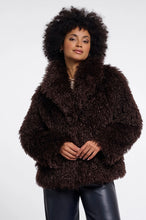 Load image into Gallery viewer, Rino &amp; Pelle Lias jacket Coffee Roast
