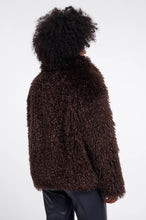 Load image into Gallery viewer, Rino &amp; Pelle Lias jacket Coffee Roast
