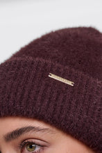 Load image into Gallery viewer, Rino &amp; Pelle Loes beanie Fudge Cloak
