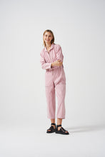 Load image into Gallery viewer, seventy + mochi Amelia all in one jumpsuit Dusky Rose
