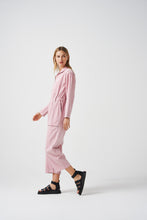 Load image into Gallery viewer, seventy + mochi Amelia all in one jumpsuit Dusky Rose
