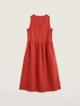 Load image into Gallery viewer, Seasalt OLowland Heather dress Carnelian - CW CW 

