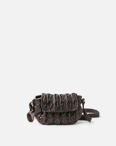 Biba MEE2L Meyers shoulder cross body bag Chocolate