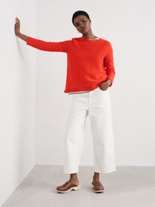 Seasalt Makers jumper Mandarin