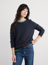 Load image into Gallery viewer, Seasalt Makers cotton rib jumper Maritime - CW CW 
