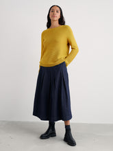 Load image into Gallery viewer, Seasalt Makers cotton rib jumper Siskin - CW CW 
