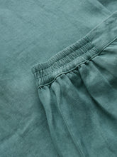 Load image into Gallery viewer, Seasalt Merrivale linen Culotte Sardine
