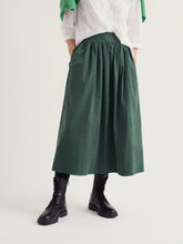 Load image into Gallery viewer, Seasalt Mevagissey cord skirt Light Coppice
