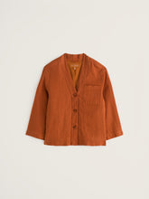 Load image into Gallery viewer, Seasalt Montol relaxed linen jacket Oar - CW CW 
