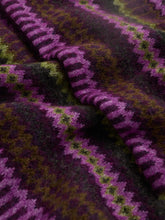 Load image into Gallery viewer, Seasalt Morning Cliff snood Modernist Grape Oak Mix
