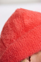 Load image into Gallery viewer, Rino &amp; Pelle Nadine beanie Bright Coral

