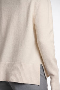 Rino & Pelle Nanke turtle neck jumper Birch
