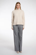 Load image into Gallery viewer, Rino &amp; Pelle Nanke turtle neck jumper Birch
