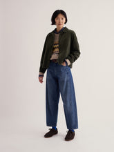 Load image into Gallery viewer, Seasalt Ocean mist corduroy jacket Nori
