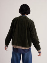 Load image into Gallery viewer, Seasalt Ocean mist corduroy jacket Nori
