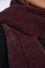 Load image into Gallery viewer, Rino &amp; Pelle Otus scarf Fudge Cloak
