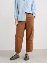 Load image into Gallery viewer, Seasalt Painted forms trouser Dark Flax
