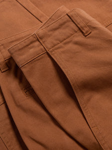 Seasalt Painted forms trouser Dark Flax