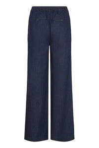 Part Two Sarana denim tailored trouser Rinse Blue Denim