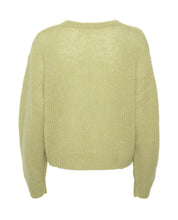 Load image into Gallery viewer, Part Two Lindi Mohair blend jumper Pear
