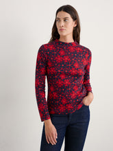 Load image into Gallery viewer, Seasalt Penpont top Handicraft Flowers Jam
