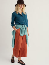Load image into Gallery viewer, Seasalt Pentire steps cardigan Ocean Drift - CW CW 

