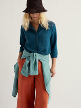 Load image into Gallery viewer, Seasalt Pentire steps cardigan Ocean Drift - CW CW 
