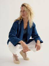 Load image into Gallery viewer, Seasalt Penwerris jacket Mid Indigo - CW CW 
