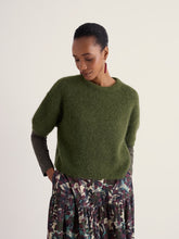 Load image into Gallery viewer, Seasalt Piskies S/S jumper Nori - CW CW 
