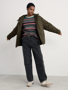 Seasalt Portheras waterproof jacket Highland