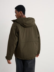 Seasalt Portheras waterproof jacket Highland
