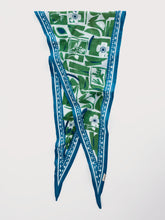Load image into Gallery viewer, Seasalt Posy scarf Flora Collage Border Hedgerow - CW CW 
