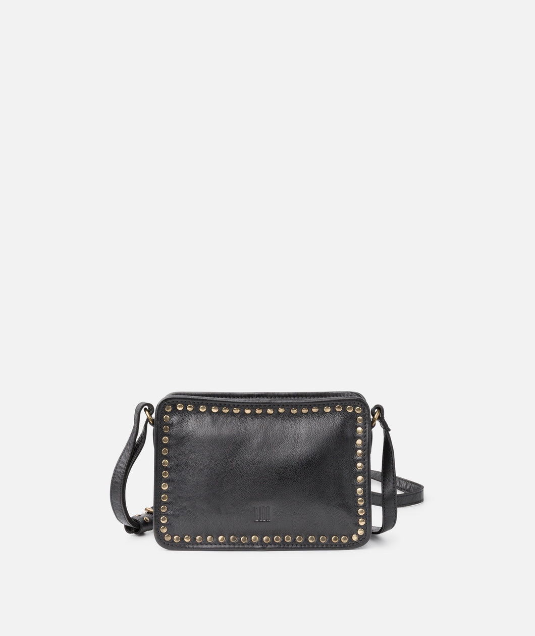 Biba RAL1L Rockwall crossbody bag Black