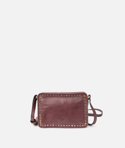 Biba RAL1L Rockwall crossbody bag Garnet