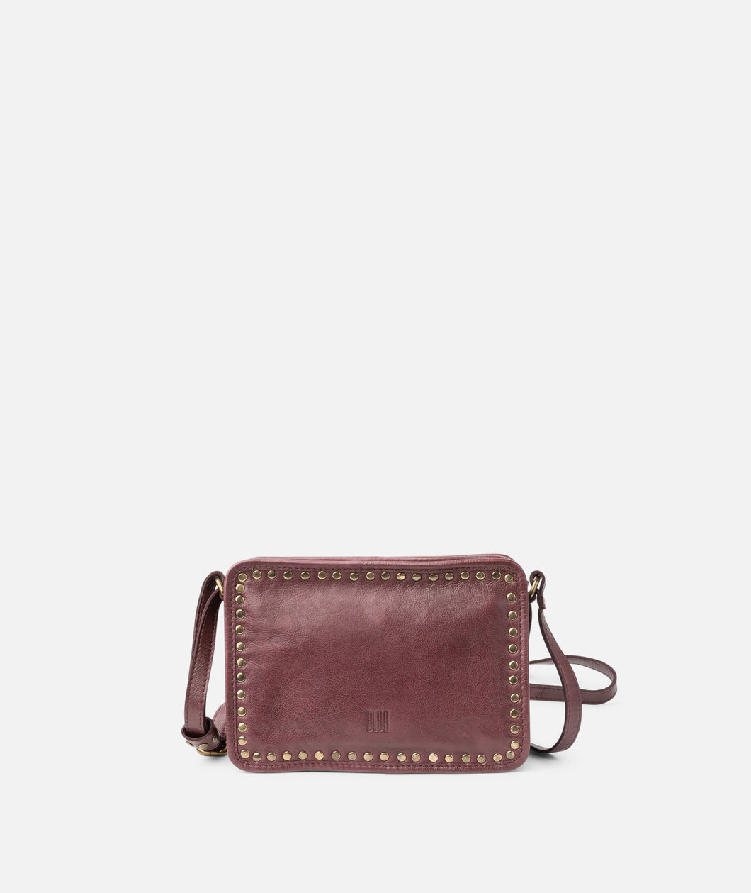 Biba RAL1L Rockwall crossbody bag Garnet