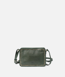 Biba RAL1L Rockwall crossbody bag Dark Green