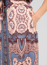 Load image into Gallery viewer, An'ge Robineta long skirt Vitali Blue
