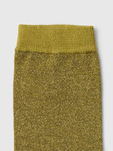 Load image into Gallery viewer, Elected Kim lurex socks Fir Green
