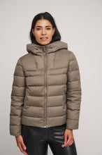 Load image into Gallery viewer, Rino &amp; Pelle Reni Wool coat with removable down jacket
